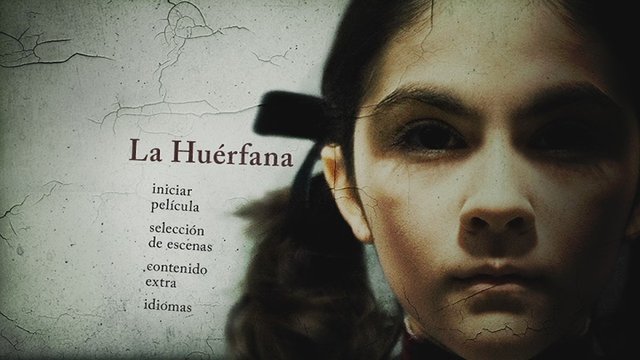 1 - La Huérfana [2009] [DVD9 Full] [Pal] [Cast/Ing/Fr] [Sub:Varios] [Thriller]