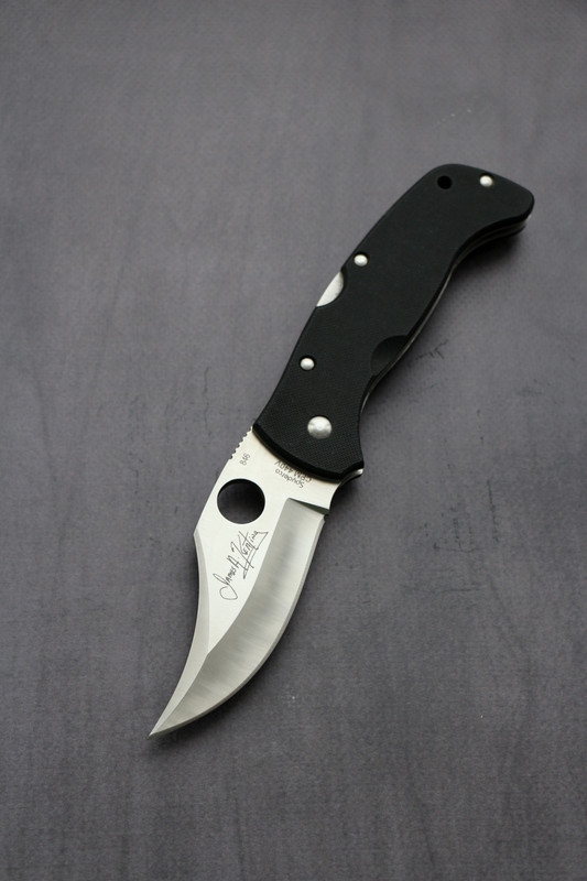 Spyderco Chinook #846 NOS 1