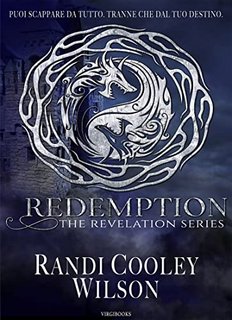 Randi Cooley Wilson - Revelation Series Vol. 3. Redemption (2022)