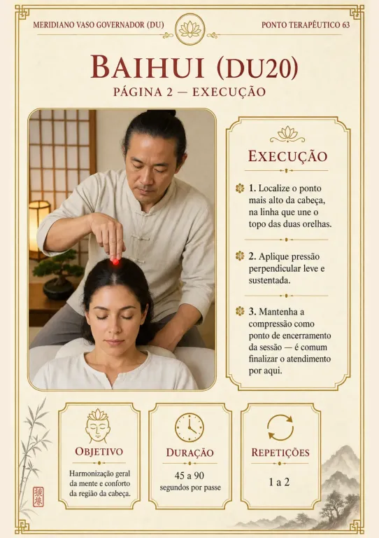 Ficha de ponto de Zen Shiatsu 2