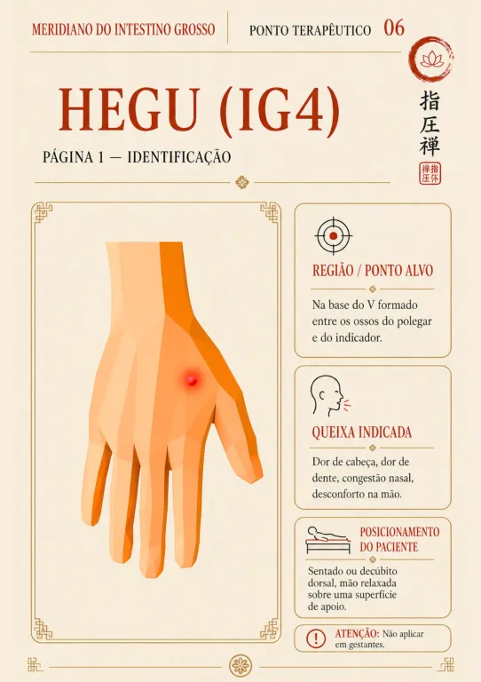 Ficha de ponto de Zen Shiatsu 1