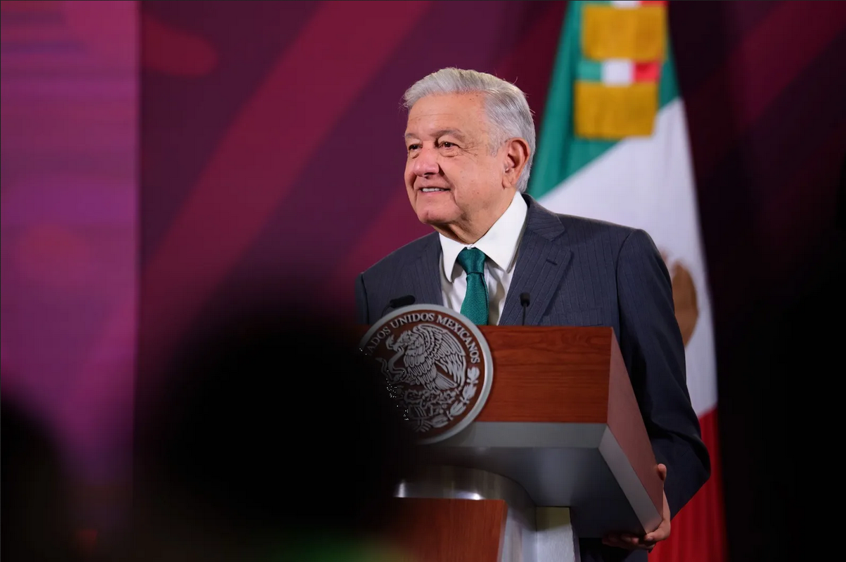 AMLO descarta injerencia del crimen organizado en elecciones presidenciales de 2024