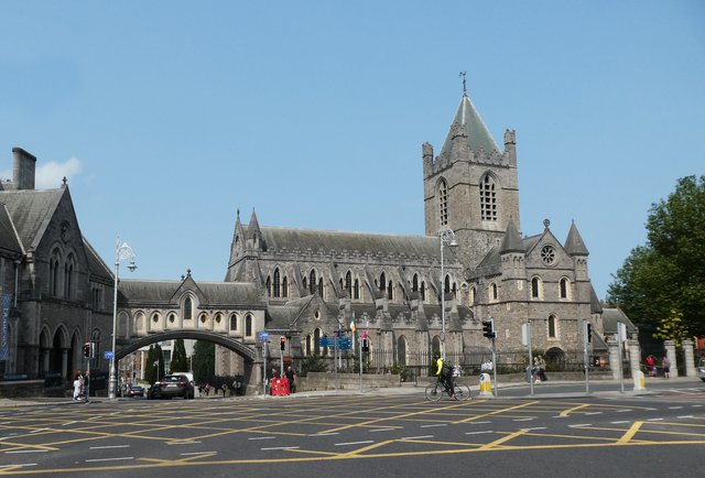 10 días por Irlanda en verano de 2024 - Blogs de Irlanda - DÍA 2 – Dublín (27)