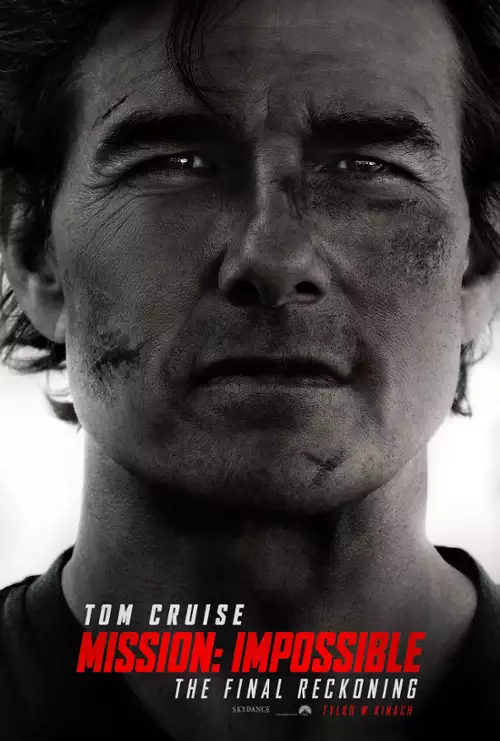 Mission: Impossible - The Final Reckoning (2025) MULTi.2160p.AMZN.WEB-DL.DDP5.1.Atmos.H.265-R22 / Lektor i Napisy PL