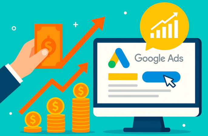 Professional Marketing Dashboard