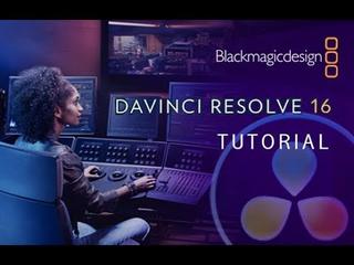 Beginners Learn Fast & Easy by Doing  DaVinci Resolve 16 (Free)  Create 1st Video in 25 Mins