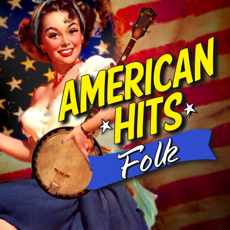 VA - American Hits: Folk (2012)