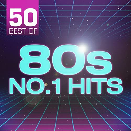 VA   50 Best of 80s No.1 Hits (2020)