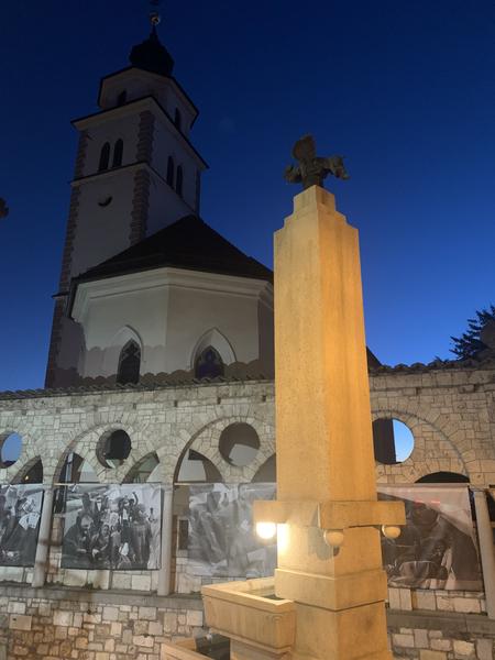 Škofja Loka y Kranj - De nuevo en Eslovenia (II) y extensión a Macedonia del Norte (26)