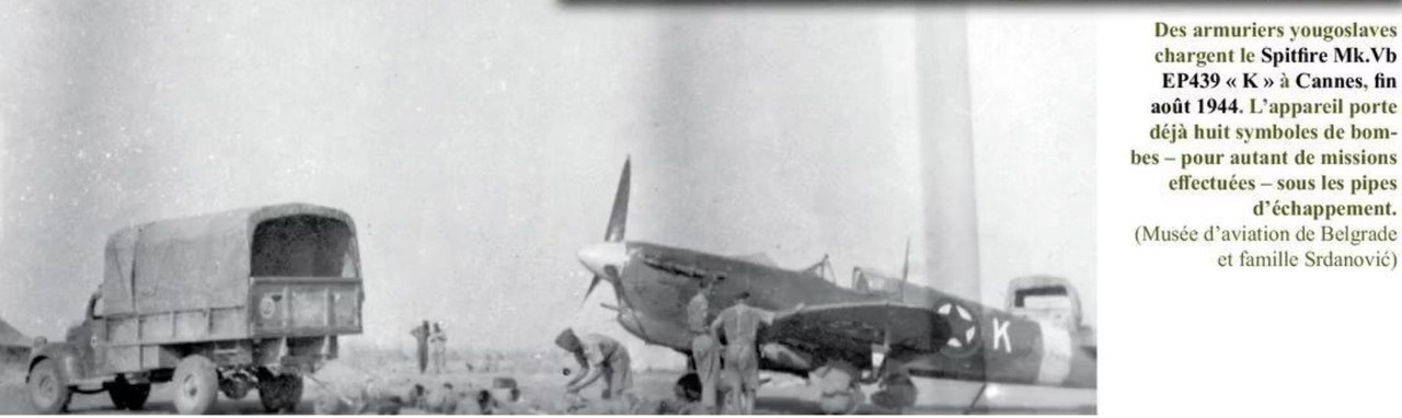 Spitfire Mk.V A. Vukovića, Hasegawa, 1/32 Spitfire-Mk-V-EP-439