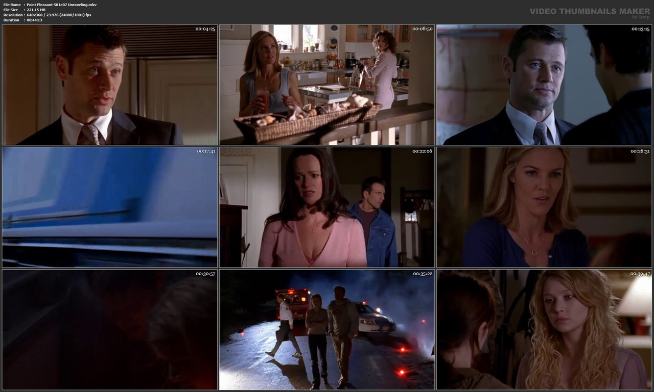 Point Pleasant S01e07 Unraveling.mkv
