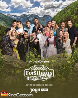 Forsthaus Rampensau Germany (2023)