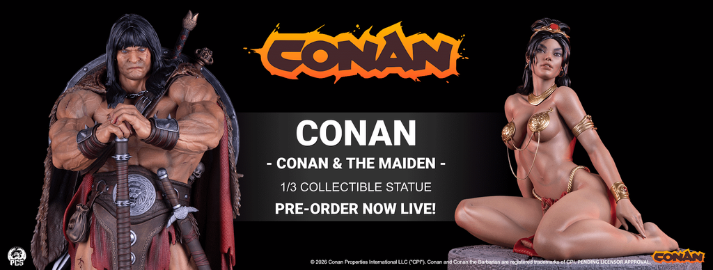 [Bild: FBBanner-PCSConan-Maiden-PO.png]