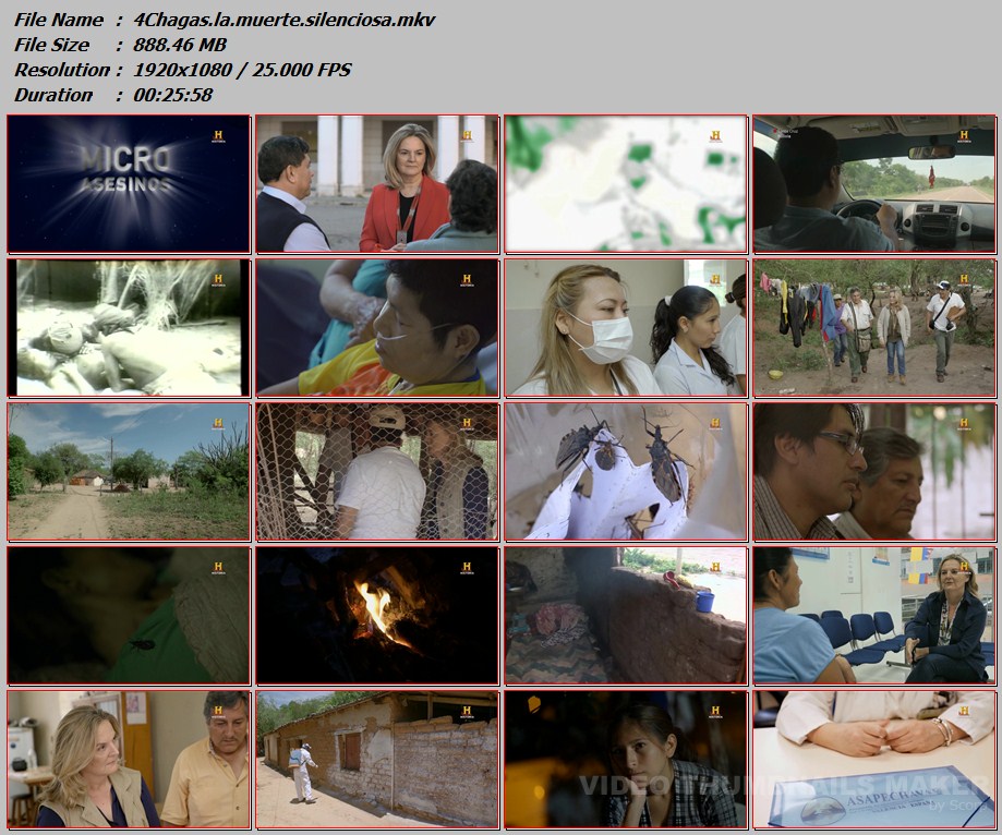 Microasesinos | C. Historia | HDTV 1080p AAC Español 6/6 Microasesinos | C. Historia | HDTV 1080p AAC Español 6/6
