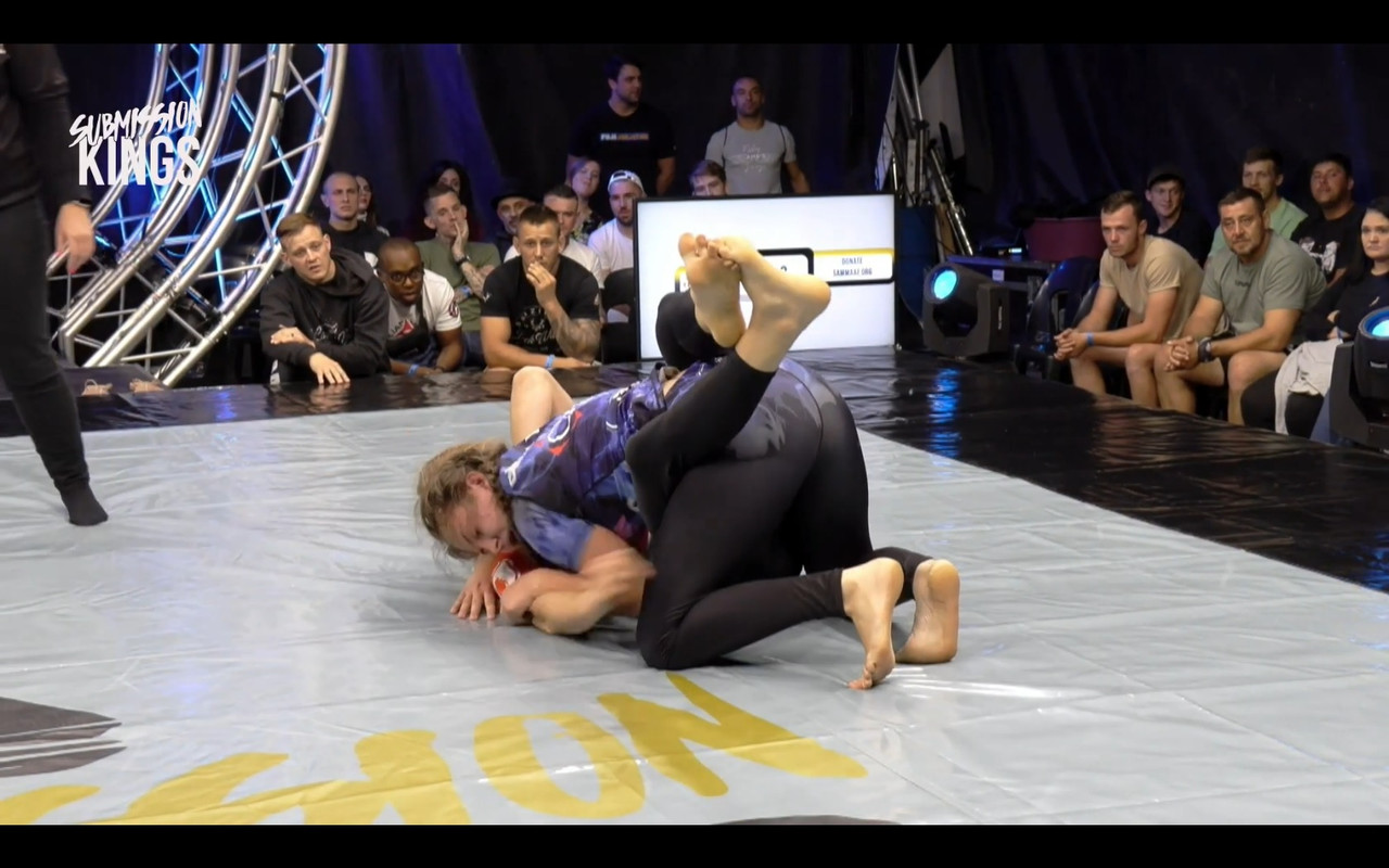 Legins-JIUJITSU509C