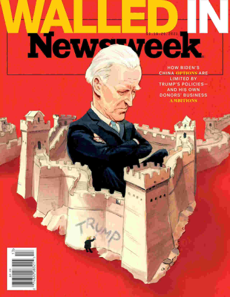 Newsweek USA - March 19, 2021