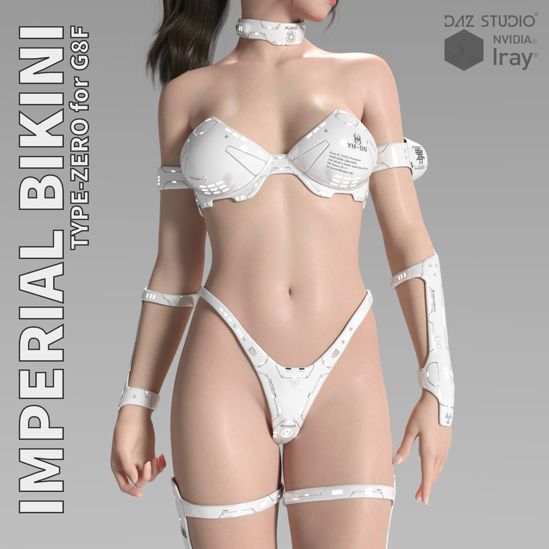 Street Imperial Bikini TYPE-ZERO for G8F