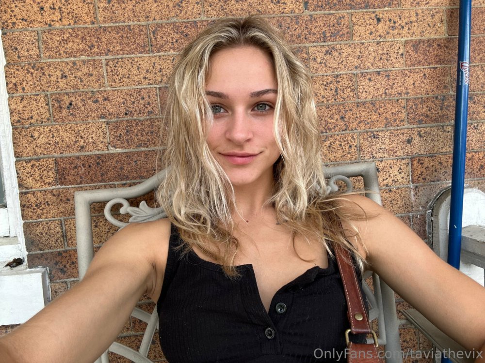 🅼🅾🅳🅴🅻 : Taviathevix / OnlyFans Pack Leaked Pics & Vids Maret 2026 Updated ✅