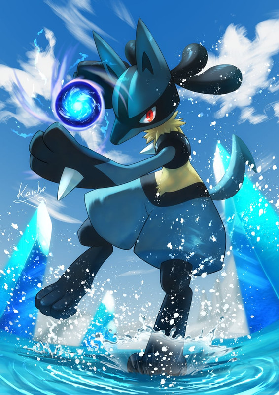 lucario-pokemon-drawn-by-kaichi-tomiyu25
