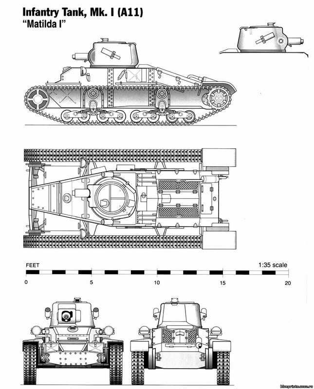 Матильда I -3