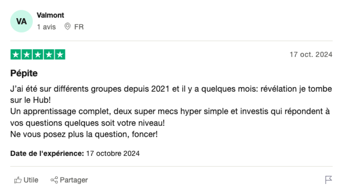 Avis 5