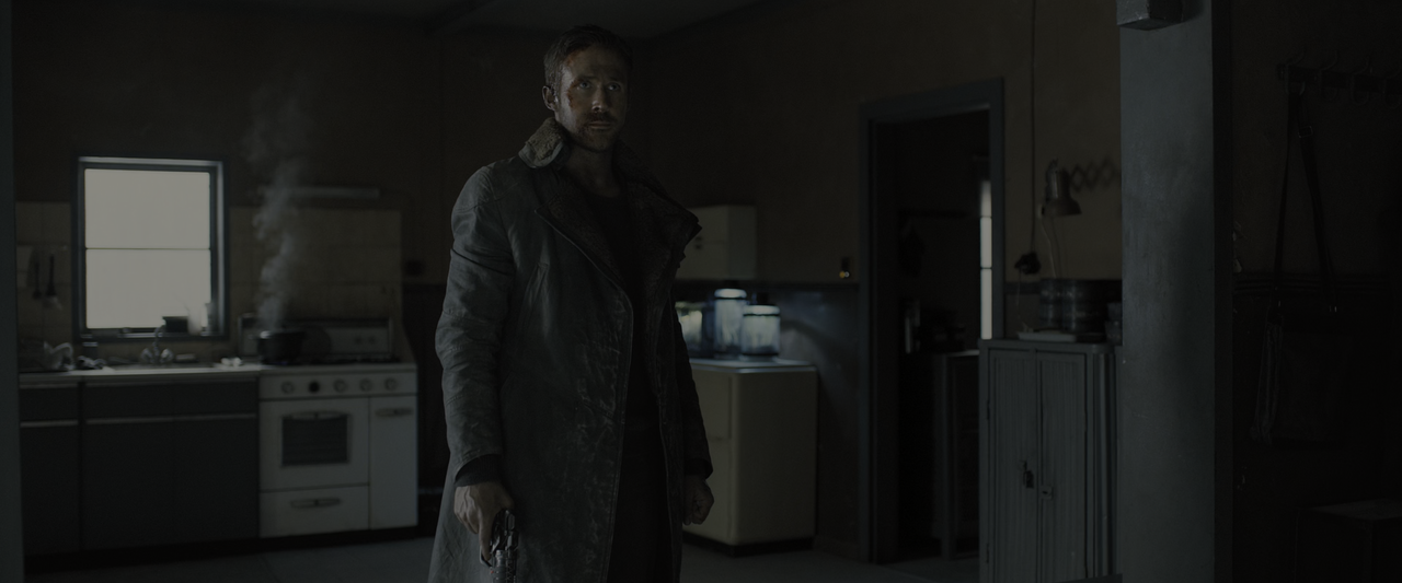 Blade Runner 2049 (2017)  [BluRay Rip 2160p HEVC 10bit-HDR ITA-E