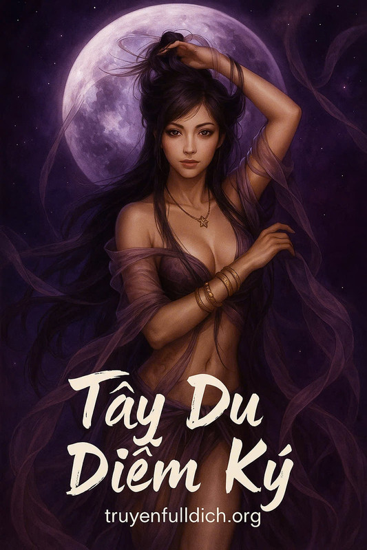 Tây Du Diễm Ký
