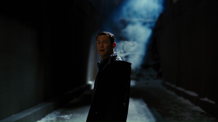 The Dark Knight Rises 2012 BluRay [Hindi + Tamil + Telugu + English] 480p, 720p, 1080p ESub Screenshot