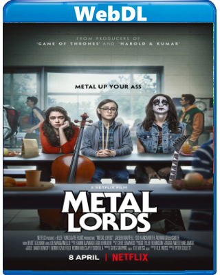 Metal Lords (2022) WEBDL 1080p x264 E-AC3+AC3 ITA ENG