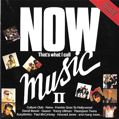 VA - Now That's What I Call Music II (2CD) (04/2019) VA-No-II-opt