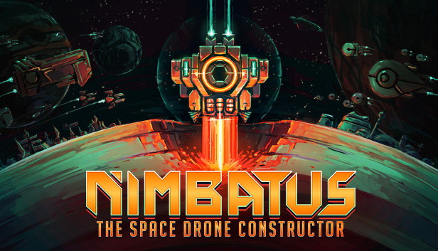 Nimbatus The Space Drone Constructor v 1 0 9 Unity3D Linux Native