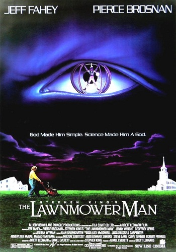 The Lawnmower Man [1992][DVD R2][Spanish]