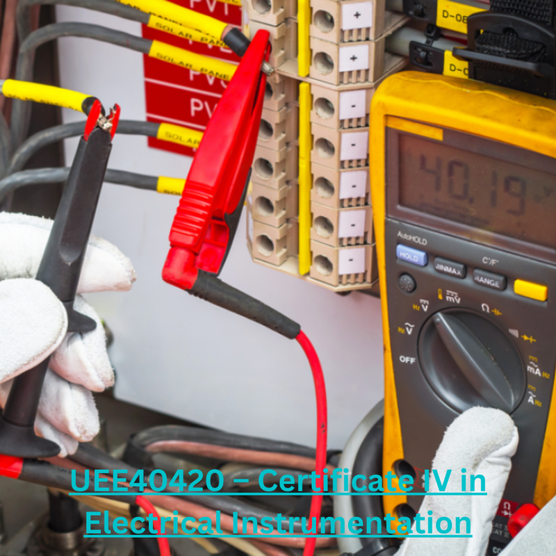 https www pmv net au courses electrical instrumentation courses certificate iv in electrical