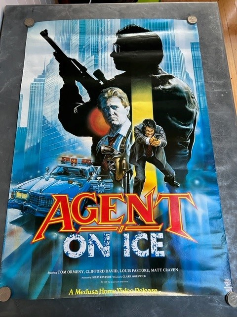 Agent on Ice