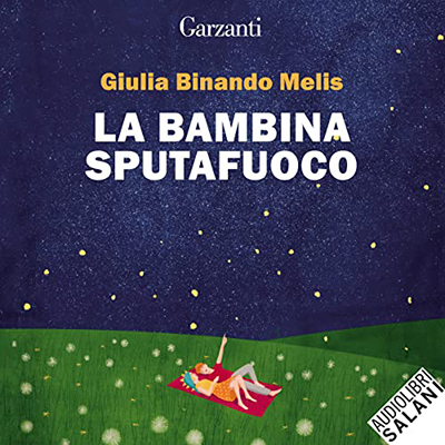 Giulia Binando Melis - La bambina sputafuoco (2022) (mp3 - 128 kbps)