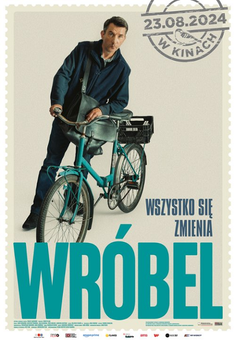 Wróbel (2024) PL.1080p.WEB-DL.h264-K83 / Film Polski