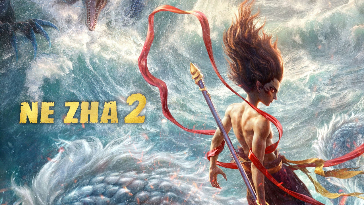 Ne Zha 2 (2025) Hindi Dubbed ORG