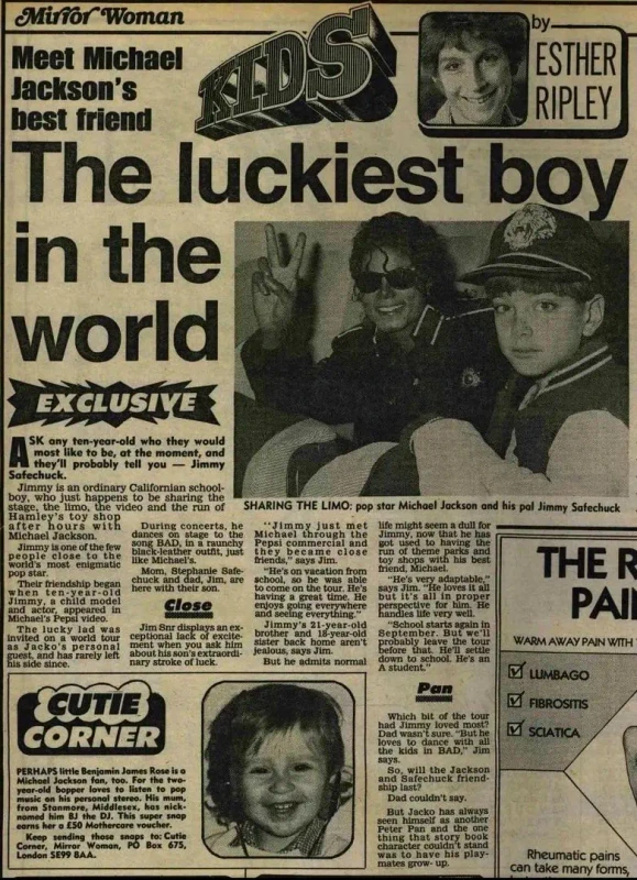 luckiest