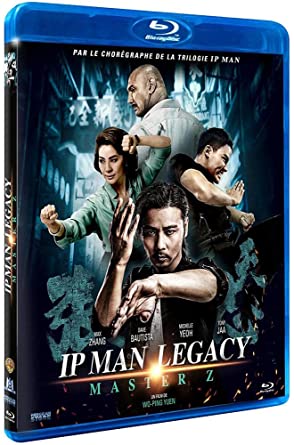 Master Z - Ip Man Legacy (2018) FullHD 1080p ITA CHI DTS AC3 Sub