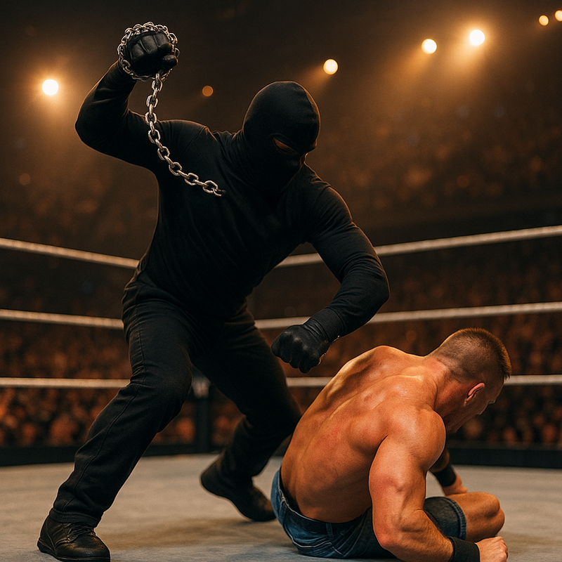 Millionenvertrag für Shawn Michaels – Titelmatch bei All In