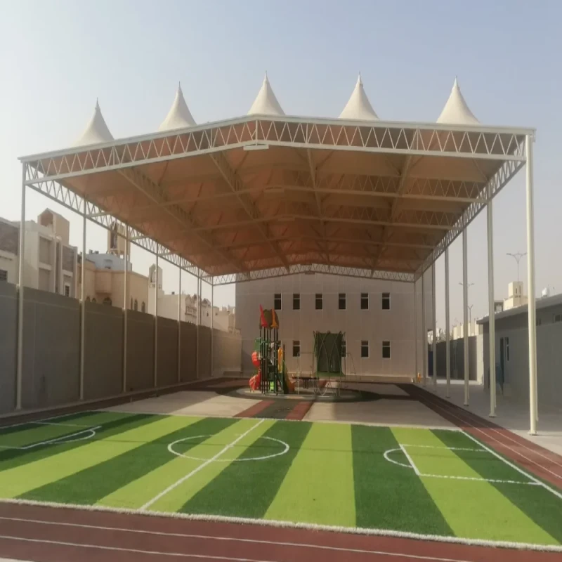 مظلة سيارات 34