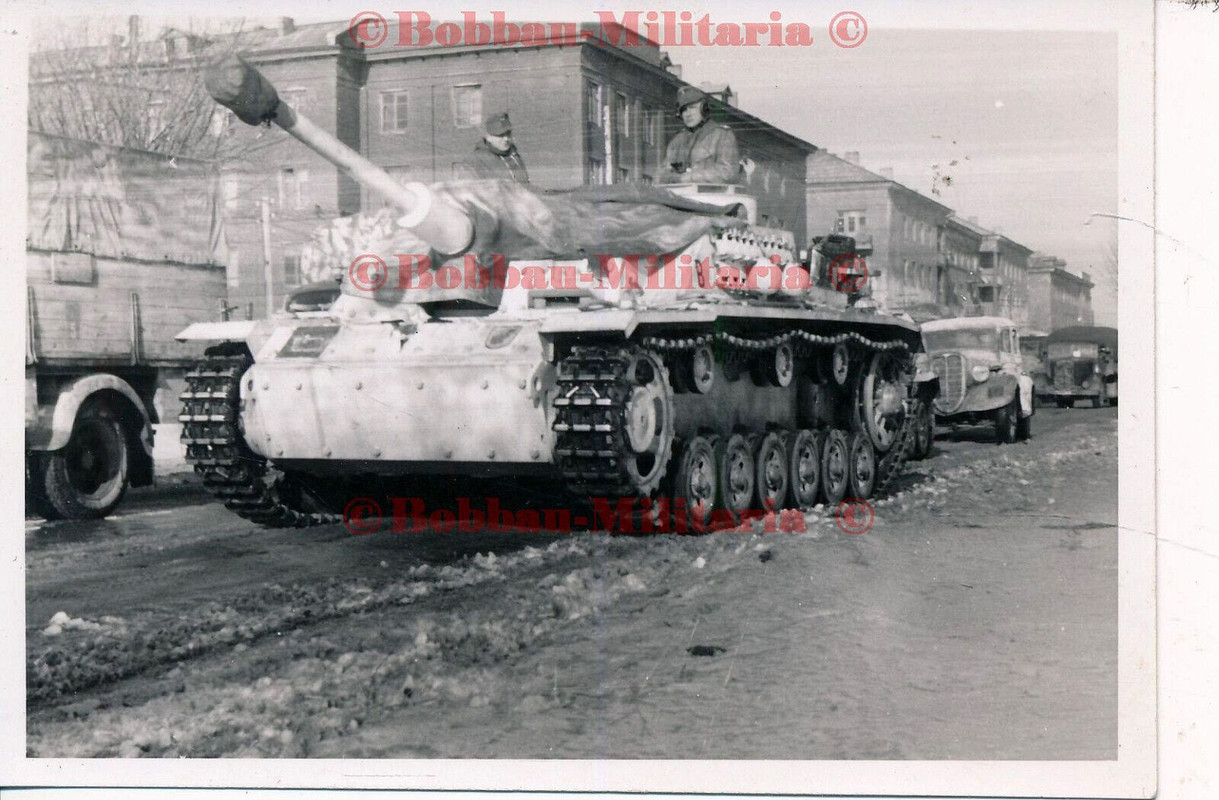 Sturmgeschütz Langrohr Wintertarnung Emblem Wappen STUG Abteilung Panzer