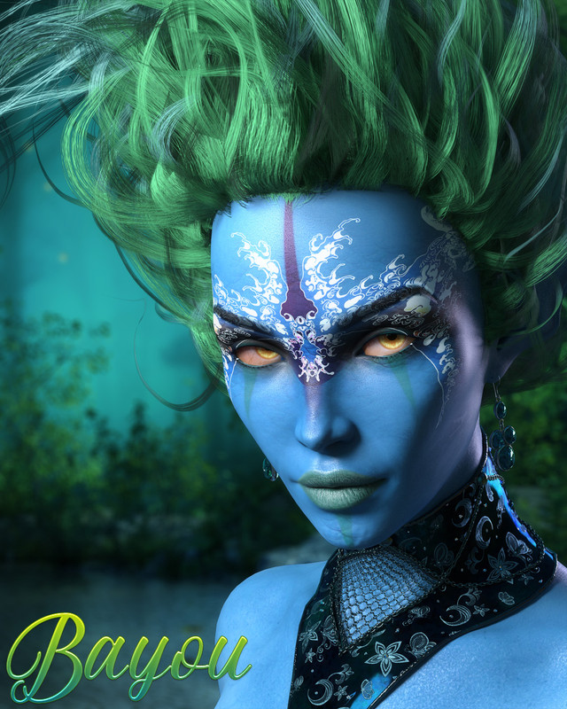 Bayou For Genesis 8 Bayou For Genesis 8