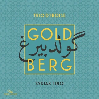 Trio d'Iroise & Syriab Trio • Goldberg Variations (2023)    .flac  96.0 kHz/24 bit