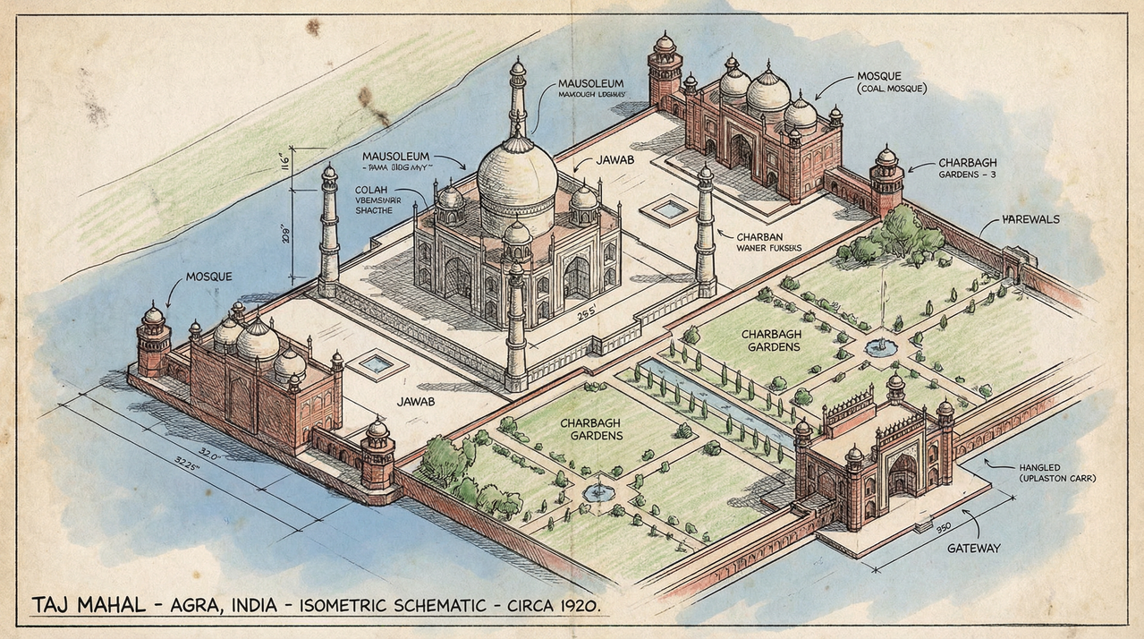 landmark schematic prompt generator (3) TechInBengali.Com