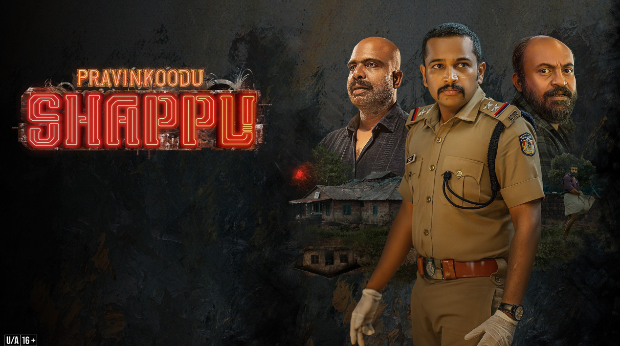 Pravinkoodu Shappu (2025) Hindi Dubbed