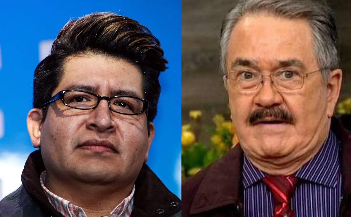 Pedro Sola enfurece y defiende a Alex Kaffie de Imagen Televisión