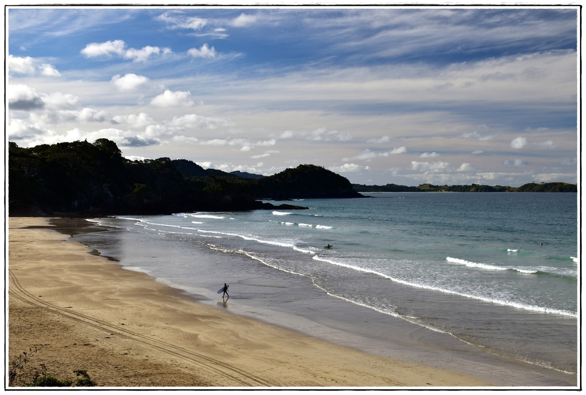 Escapadas y rutas por la Nueva Zelanda menos conocida - Blogs de Nueva Zelanda - Diez días de roadtrip por Northland en caravana (febrero 2021) [I] (24)