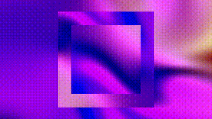Cosmic Violet Animado para Worship