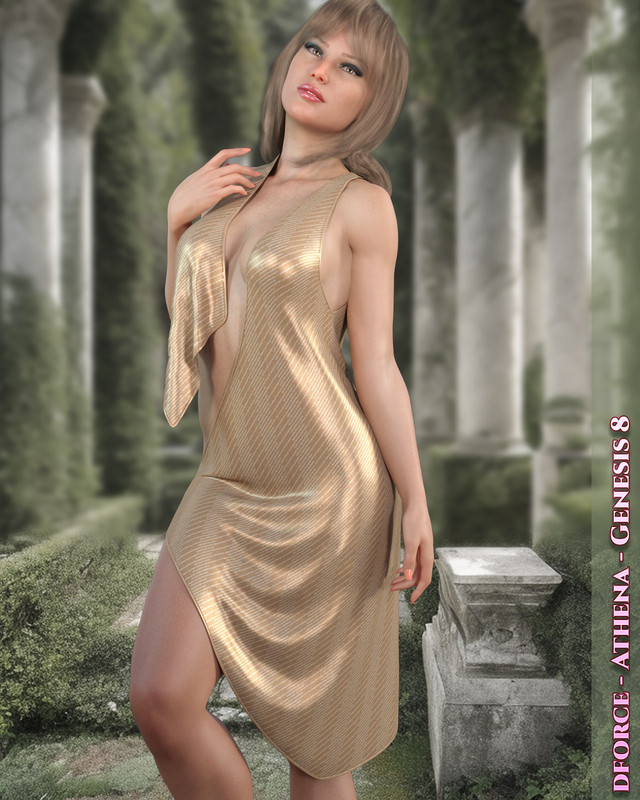 dforce – Athena – Genesis 8